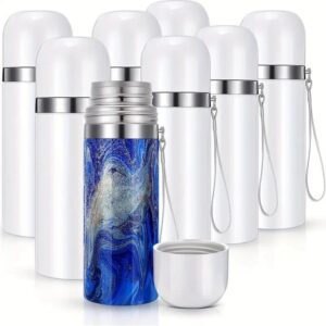 8 Piece Sublimation Thermos Blank 12oz