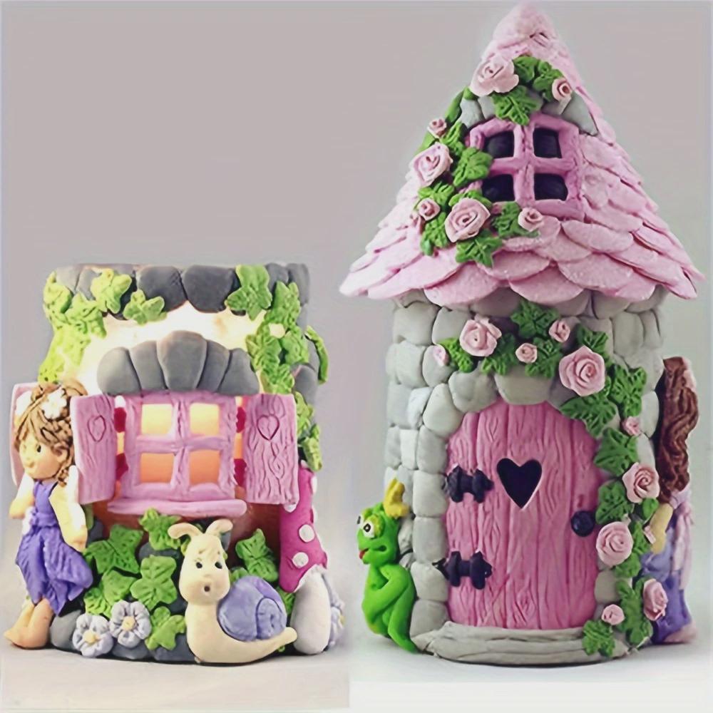 Fairy House Silicone Molds - Image 8