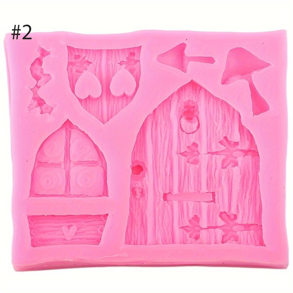 Fairy House Silicone Molds - Image 5