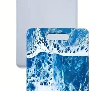 Cutting Board Tray Epoxy Resin Silicone Mold, Large Serving Tray Platter, Concrete Cement Clay, Epoxy Resin