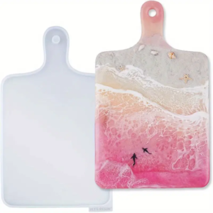 Resin Tray Mold, Rectangular Cutting Board Epoxy Resin Mold, Large Resin Tray Mold, Resin Casting, Resin Art