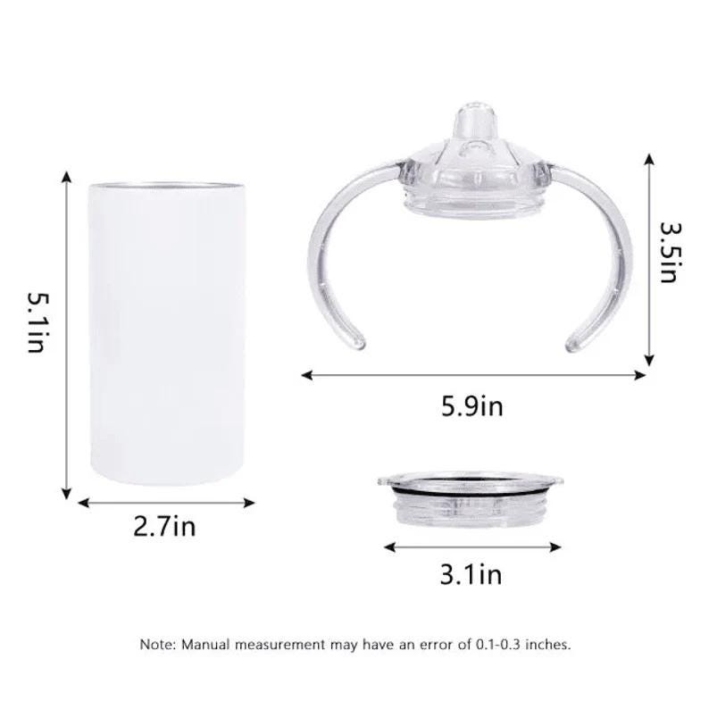 Farm Friends Sippy Cup Tumblers – 12oz Resale Lot of 3 - Image 3