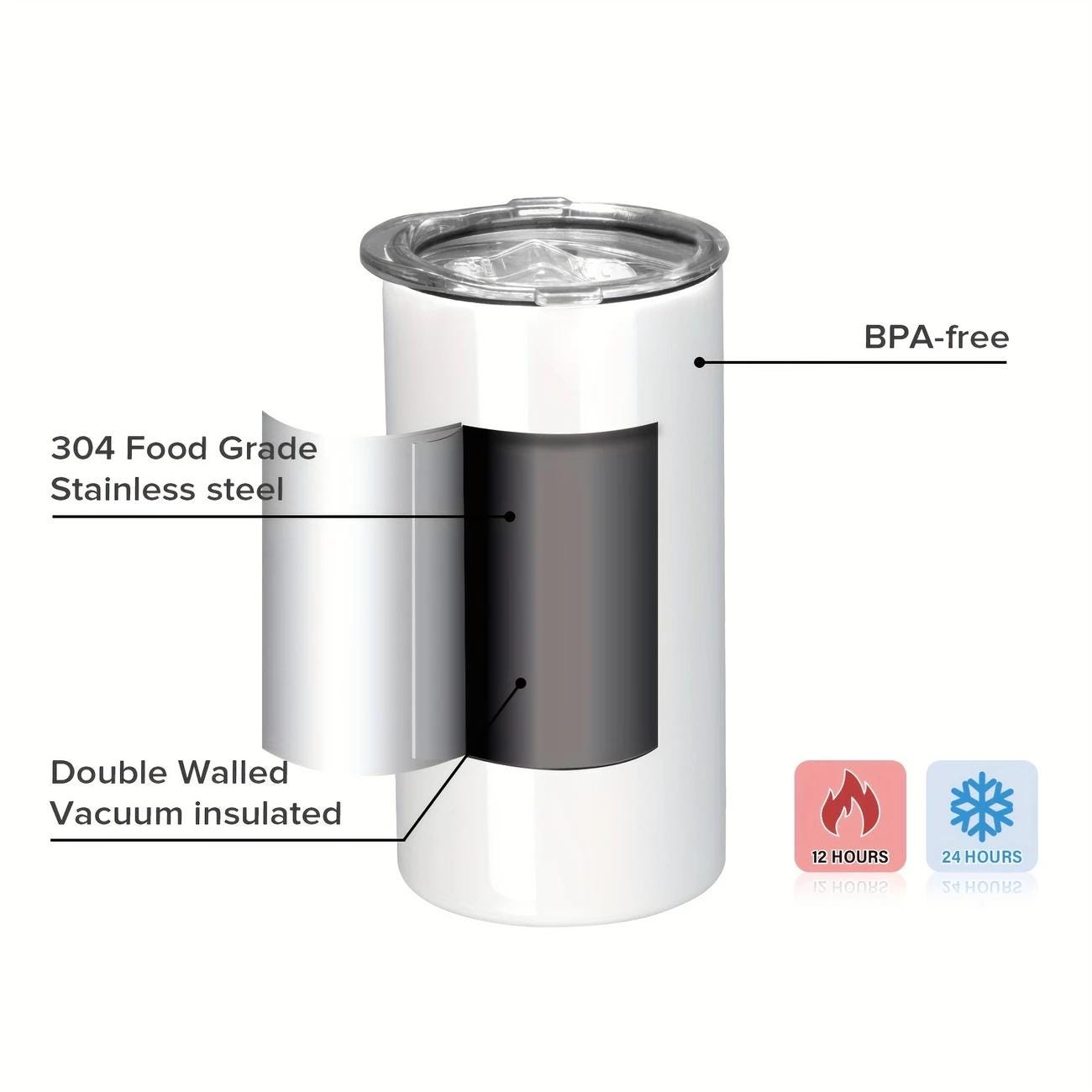 Farm Friends Sippy Cup Tumblers – 12oz Resale Lot of 3 - Image 4